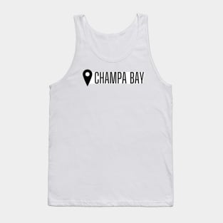 Champa Bay Tank Top